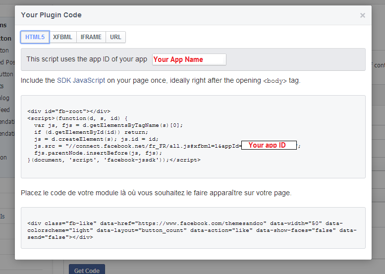 Facebook Slider Like Box Amazing One Script Code