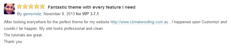 customizr-review-gemsmidz-8-11-2013