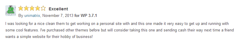 customizr-review-unimatrix-7-11-2013