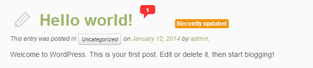 adding-an-update-status-to-posts-WordPress