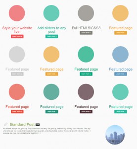 random-colored-featured-pages